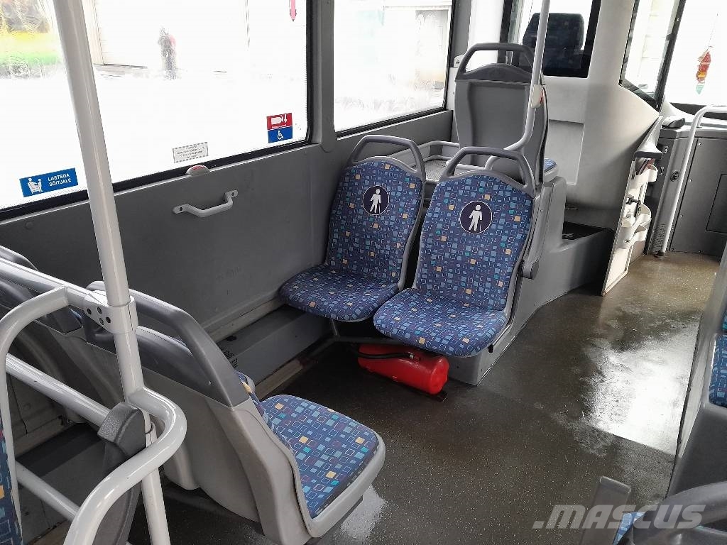 Isuzu CITIBUS Stadsbus