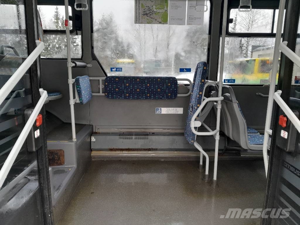 Isuzu CITIBUS Stadsbus