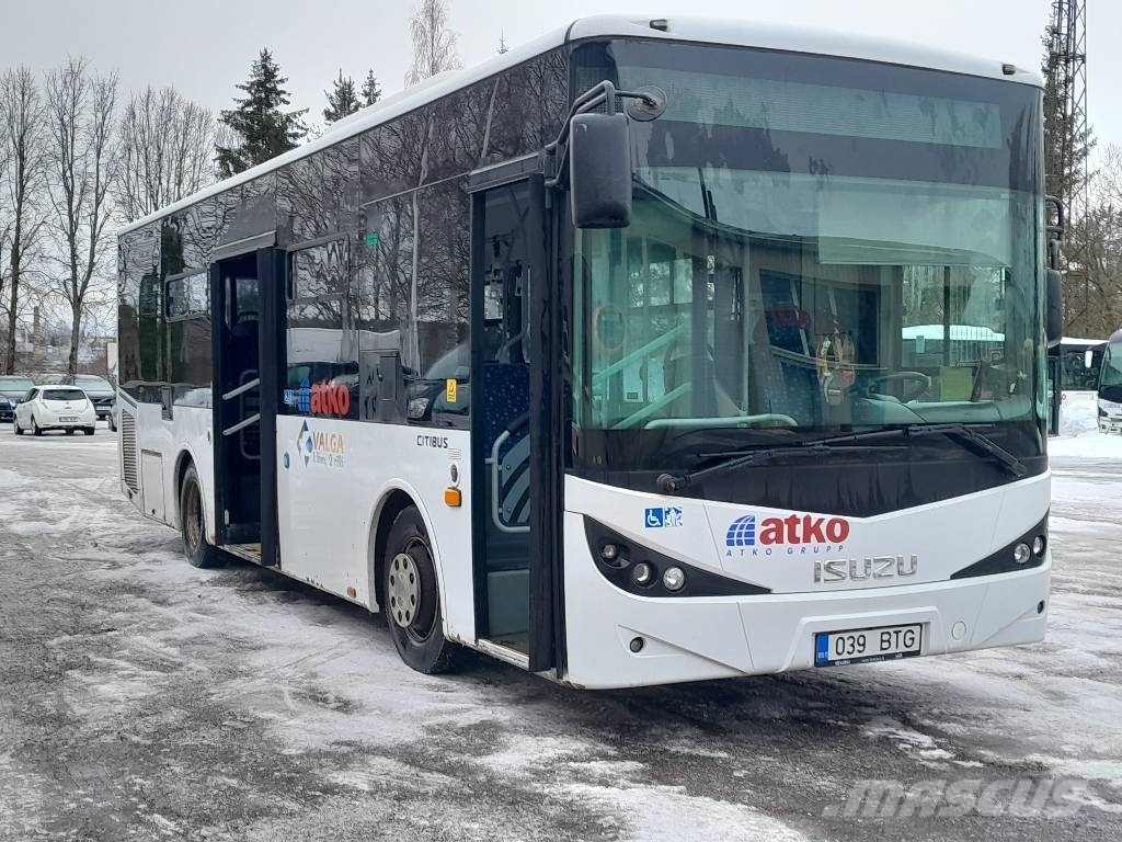 Isuzu CITIBUS Stadsbus