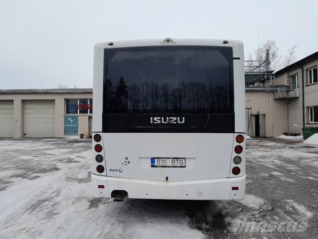 Isuzu CITIBUS Stadsbus