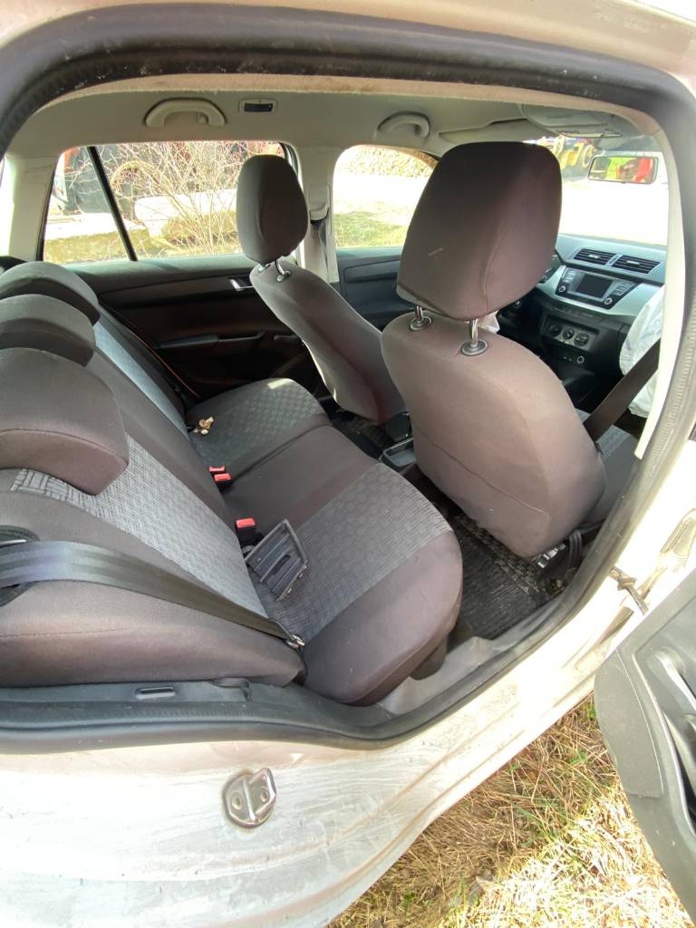 Skoda Fabia Carros