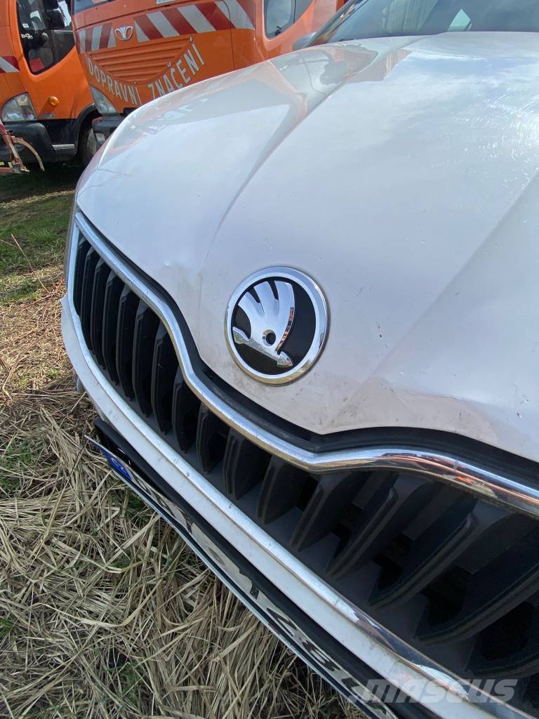 Skoda Fabia Carros