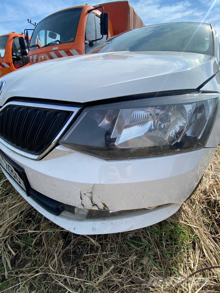Skoda Fabia Carros