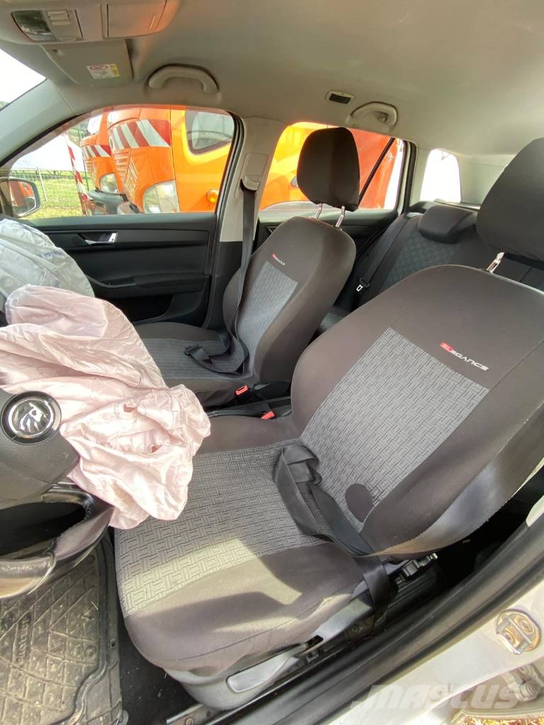 Skoda Fabia Carros