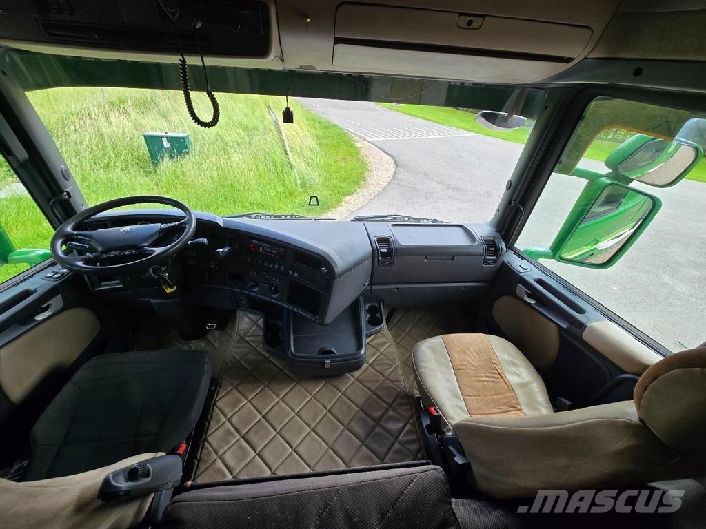 Scania R 500 A 4X2 V8!! Cabezas tractoras