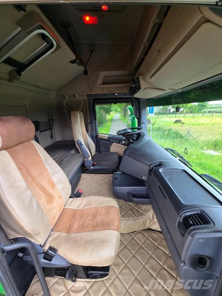 Scania R 500 A 4X2 V8!! Traktorske jedinice