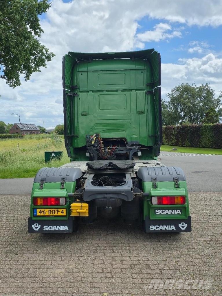 Scania R 500 A 4X2 V8!! Cabezas tractoras