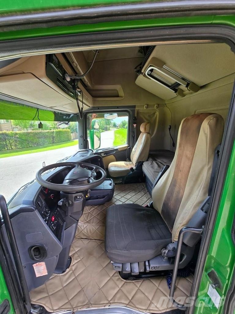 Scania R 500 A 4X2 V8!! Traktorske jedinice