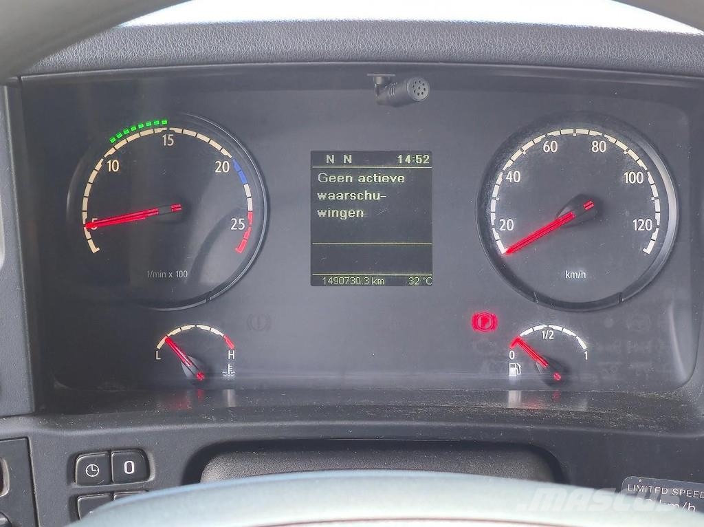 Scania R 500 A 4X2 V8!! Traktorske jedinice