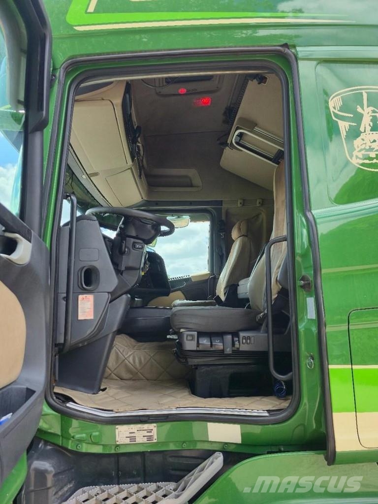 Scania R 500 A 4X2 V8!! Traktorske jedinice