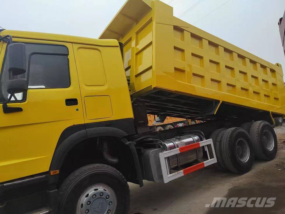 Howo 371 6x4 Kipper