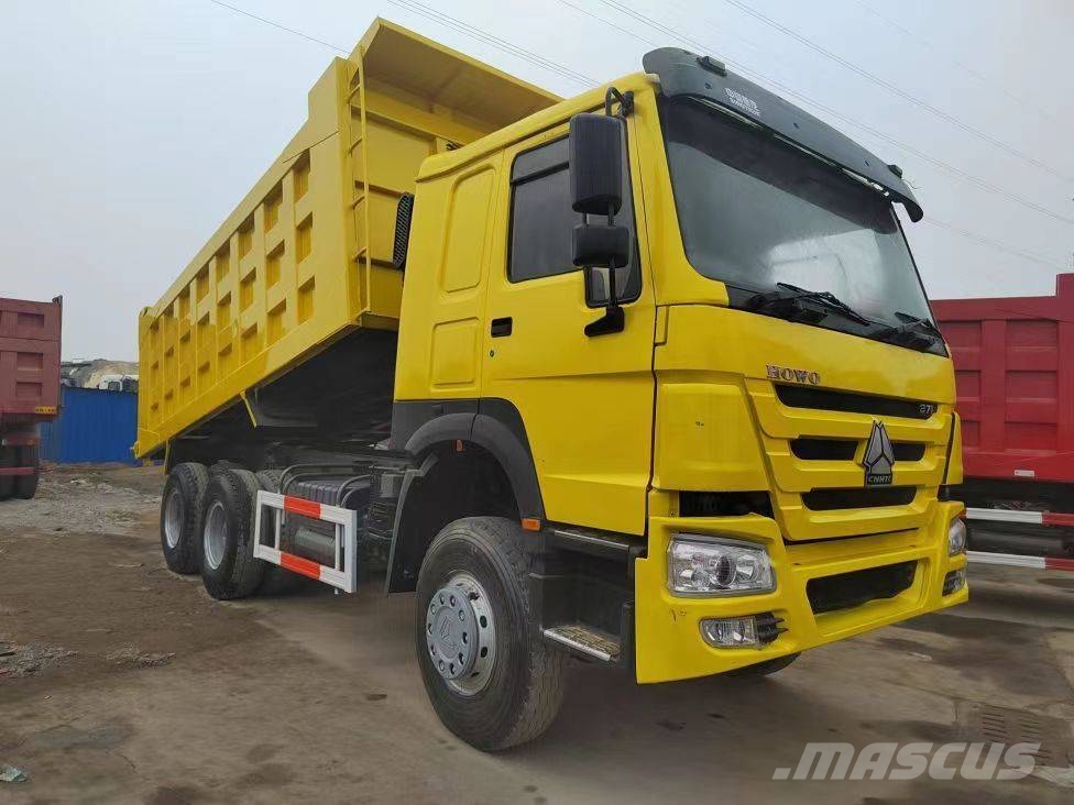 Howo 371 6x4 Kipper