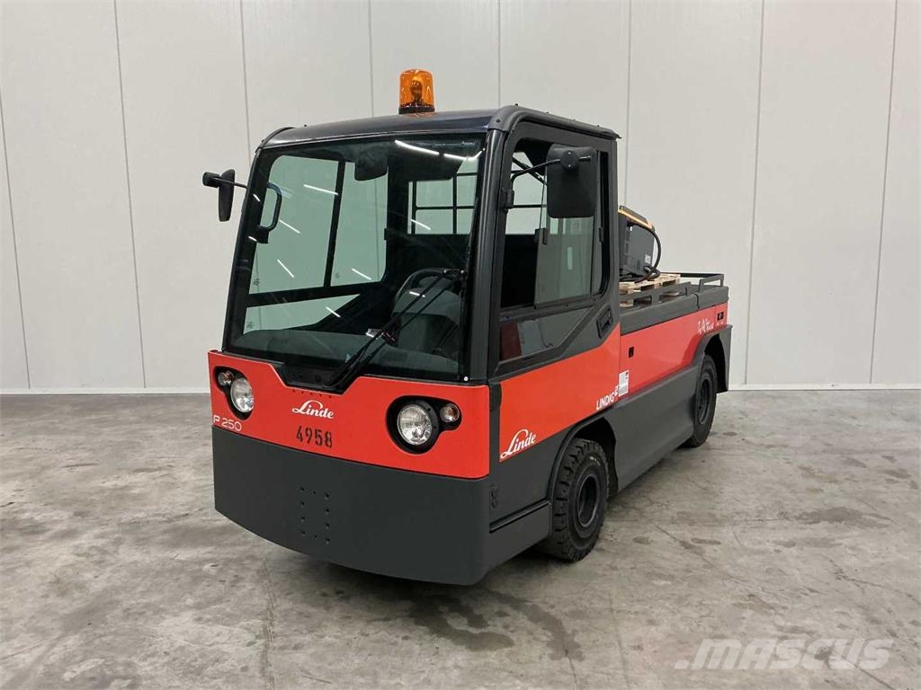 Linde P250 Tegljači