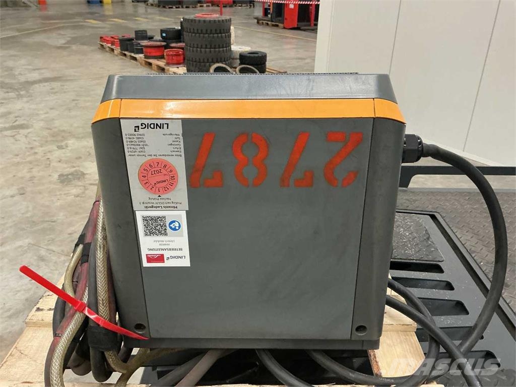 Linde P250 Tegljači