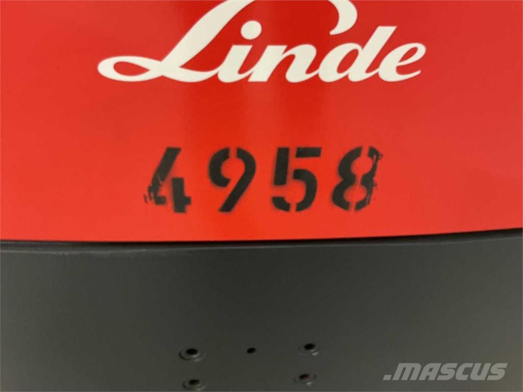 Linde P250 Electro trekker