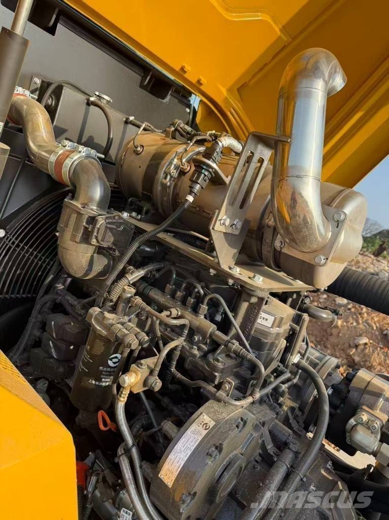 XCMG XS 145J Erdbauwalzen
