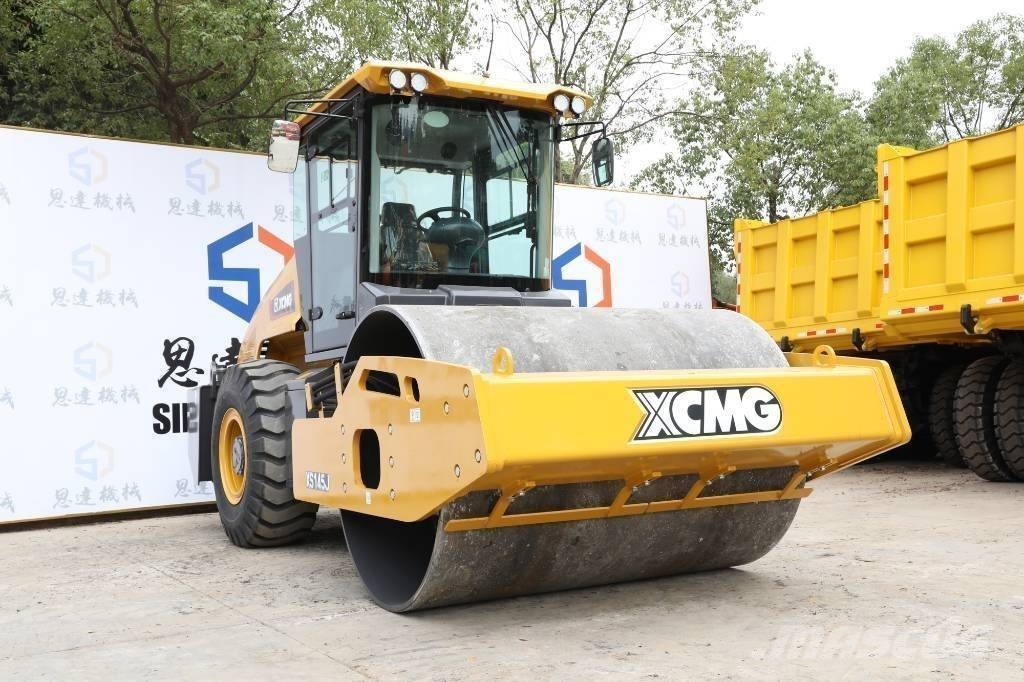 XCMG XS 145J Erdbauwalzen