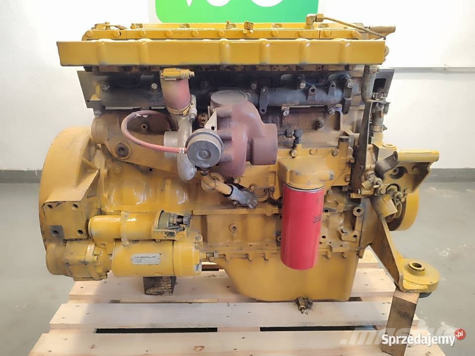 CAT 3116 Caterpillar D6M Engine Motoren