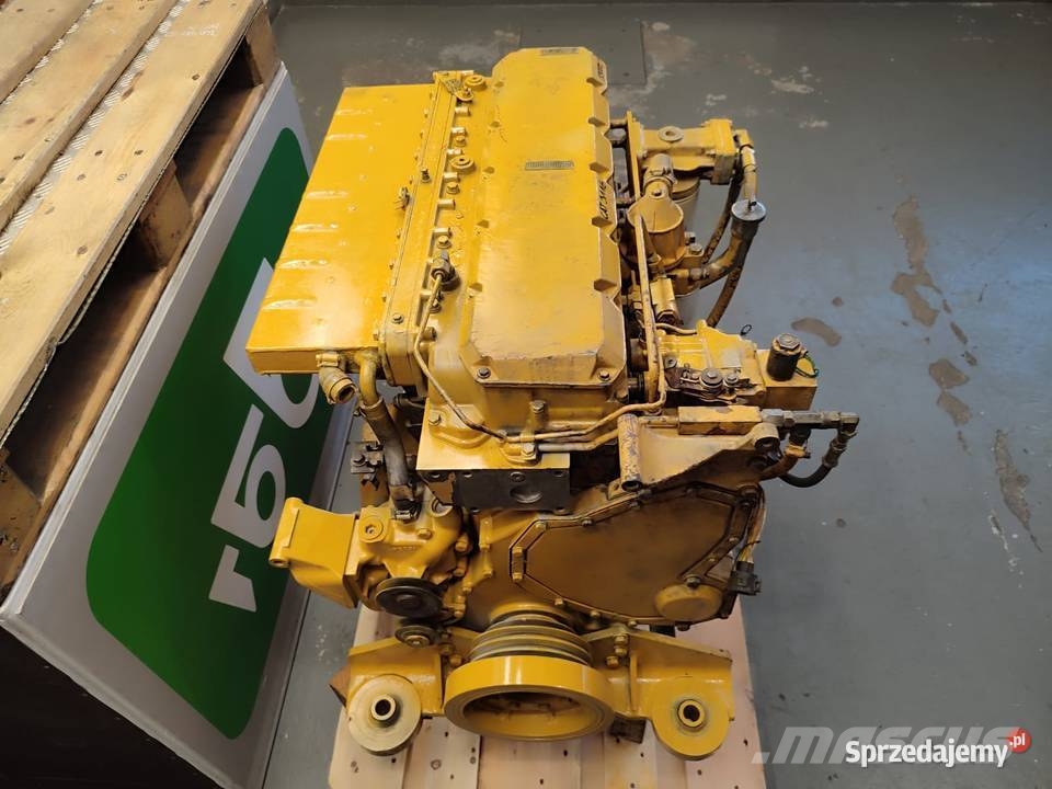 CAT 3116 Caterpillar D6M Engine Motoren