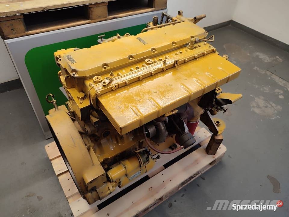 CAT 3116 Caterpillar D6M Engine Motoren