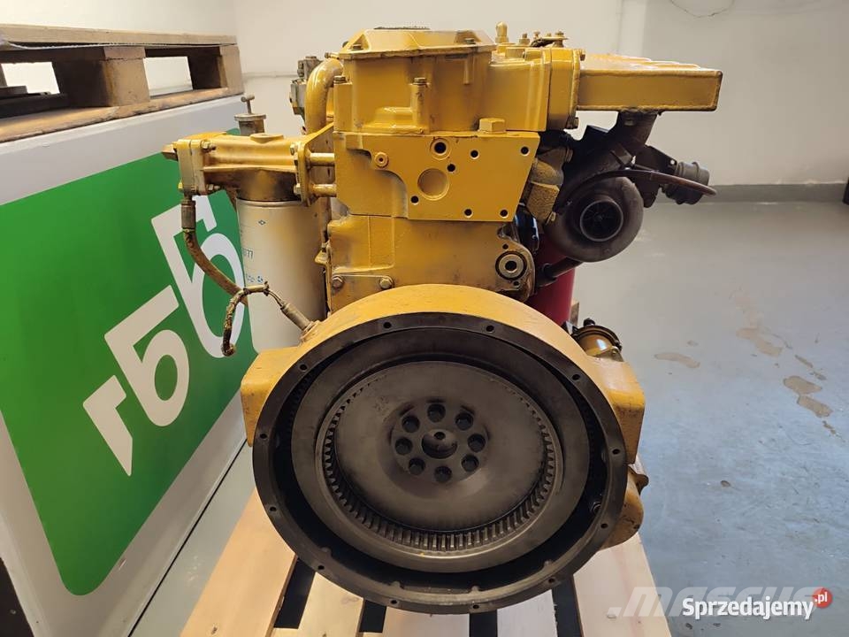 CAT 3116 Caterpillar D6M Engine Motoren