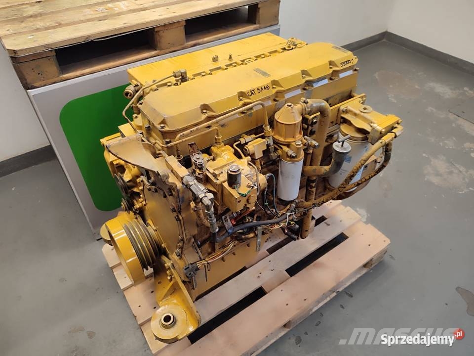 CAT 3116 Caterpillar D6M Engine Motoren