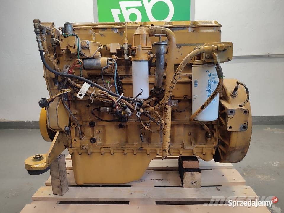CAT 3116 Caterpillar D6M Engine Motoren