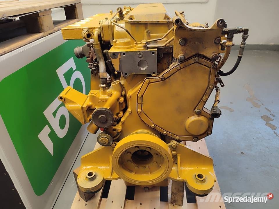 CAT 3116 Caterpillar D6M Engine Motoren