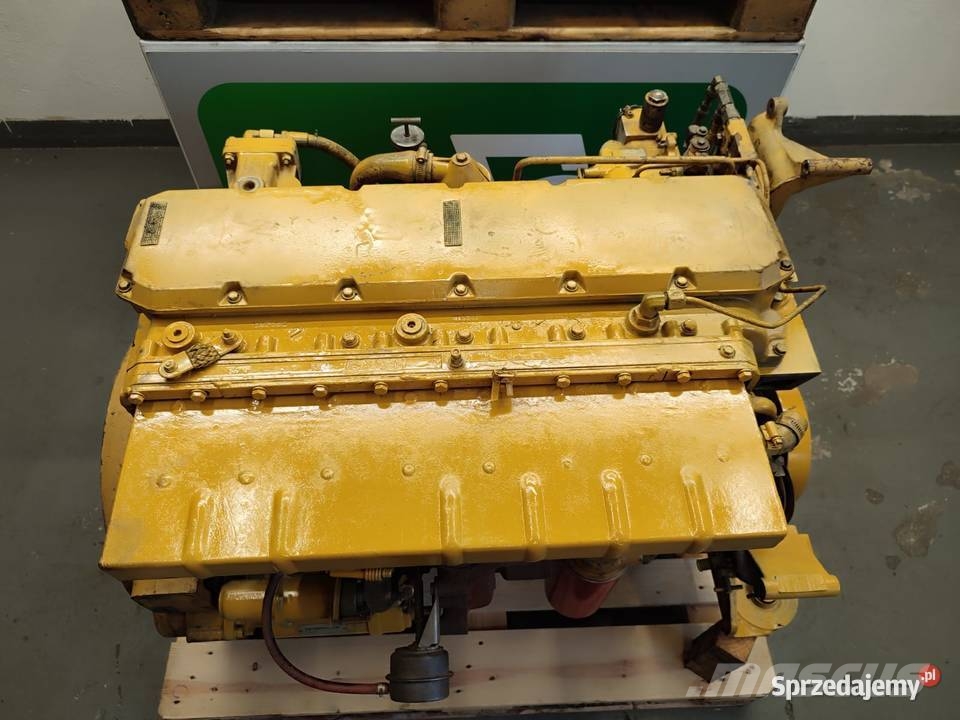 CAT 3116 Caterpillar D6M Engine Motoren