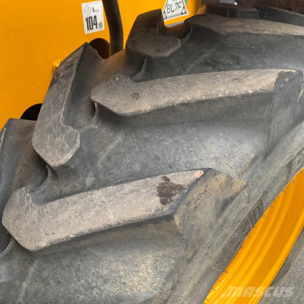 JCB 531-70 Telescopic handlers