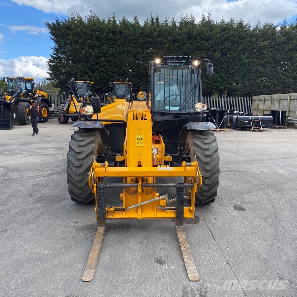JCB 531-70 Telescopic handlers