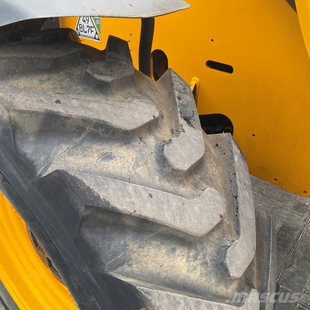 JCB 531-70 Telescopic handlers