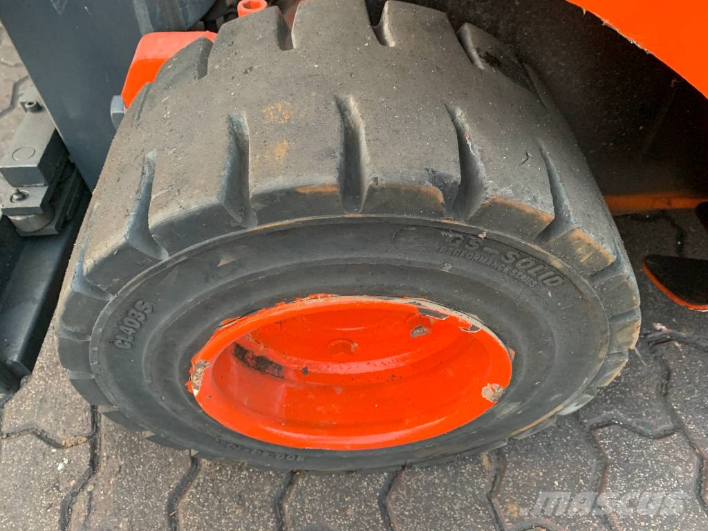 Linde H20D V-3337 OB LPG heftrucks