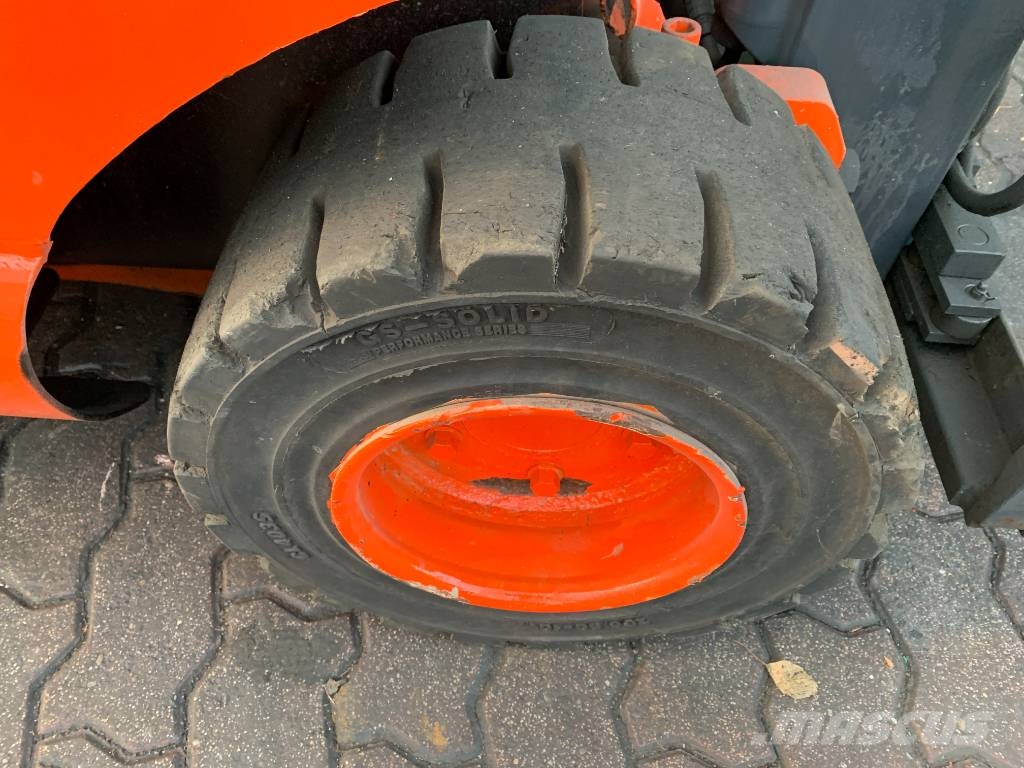 Linde H20D V-3337 OB LPG heftrucks