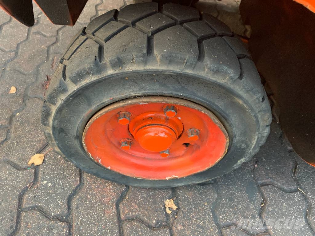 Linde H20D V-3337 OB LPG heftrucks