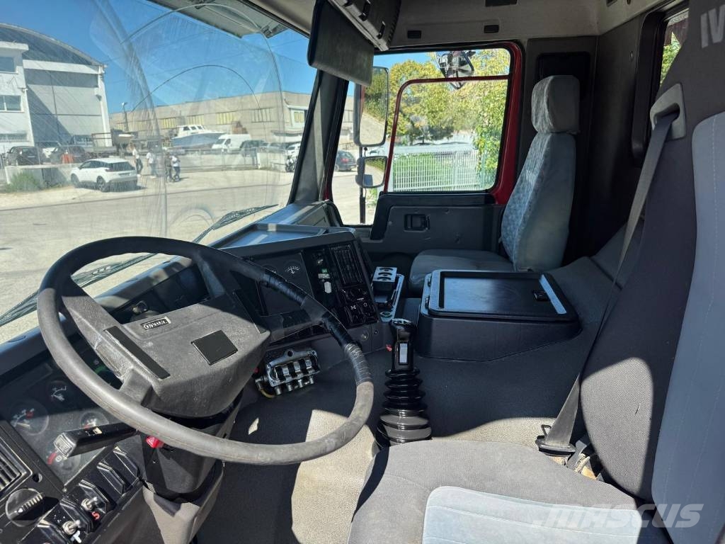 Volvo FL 12 420 Kipper