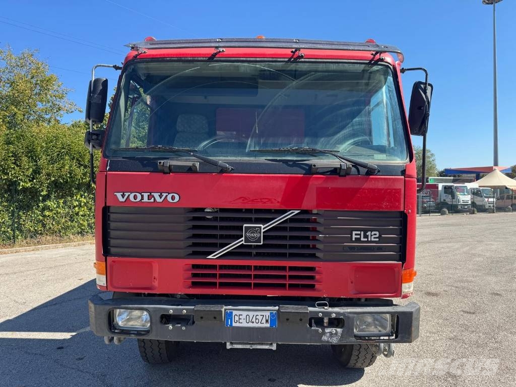 Volvo FL 12 420 Kipper