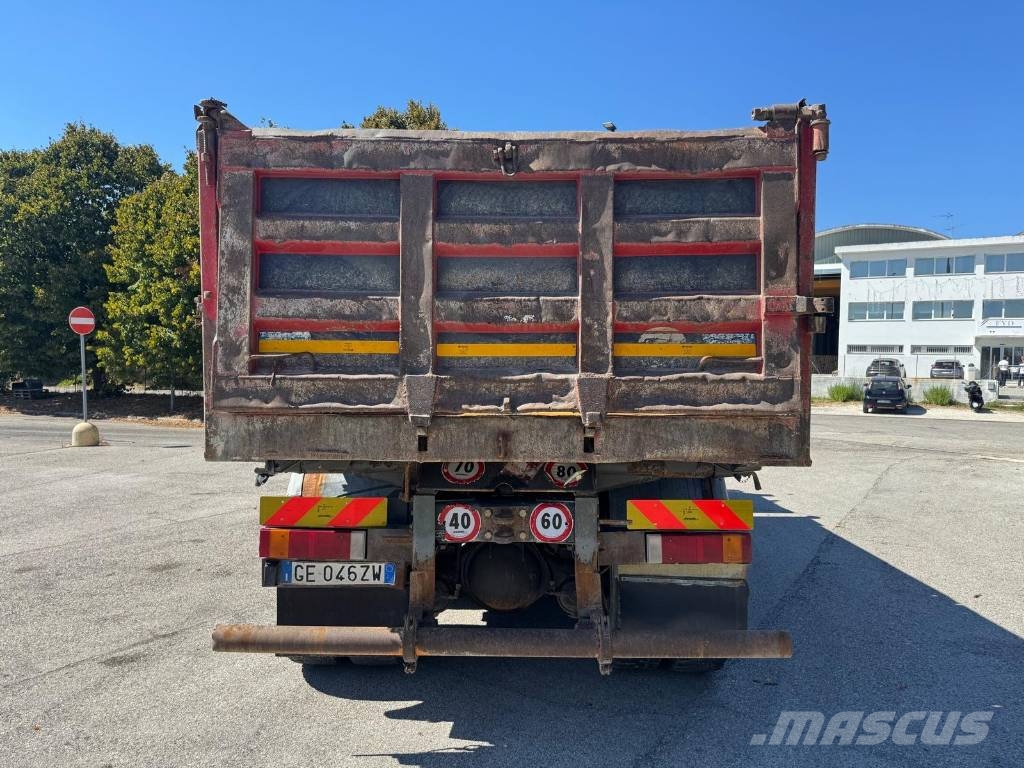Volvo FL 12 420 Kipper
