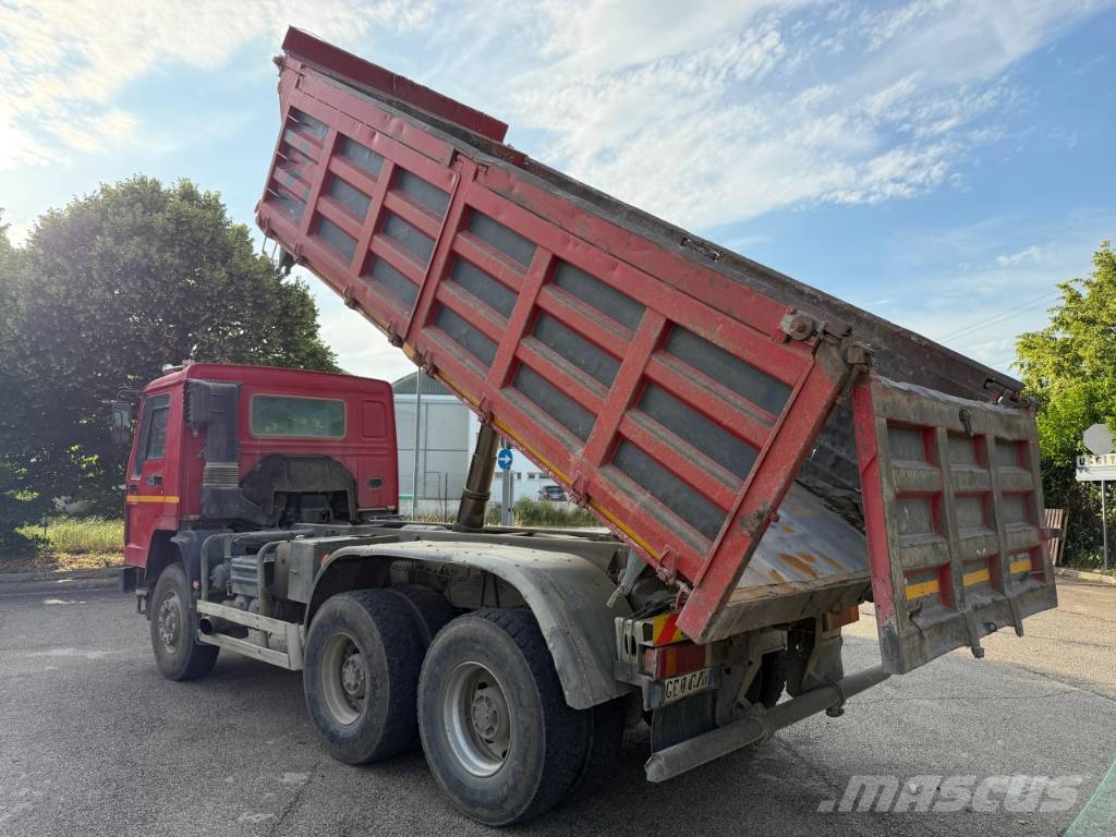 Volvo FL 12 420 Kipper