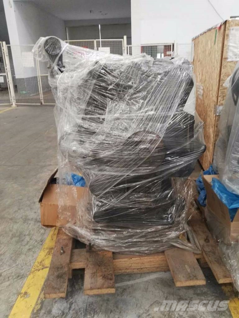 Cummins QSX15-C525 Engines