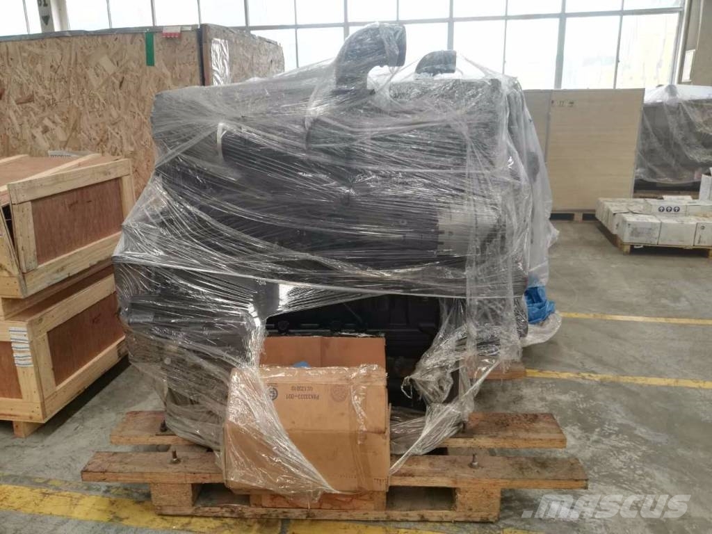 Cummins QSX15-C525 Engines