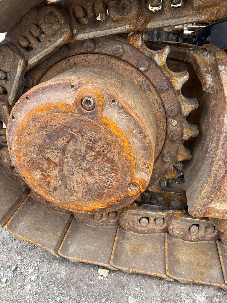 CAT 352 Escavatori cingolati