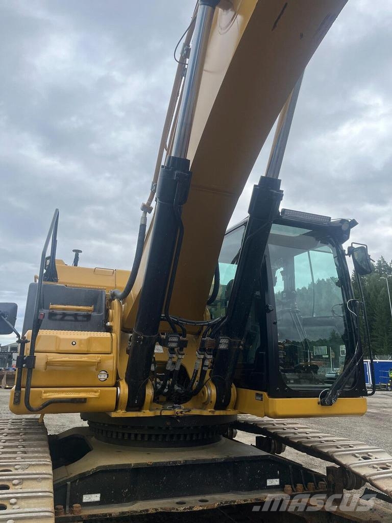 CAT 352 Escavatori cingolati
