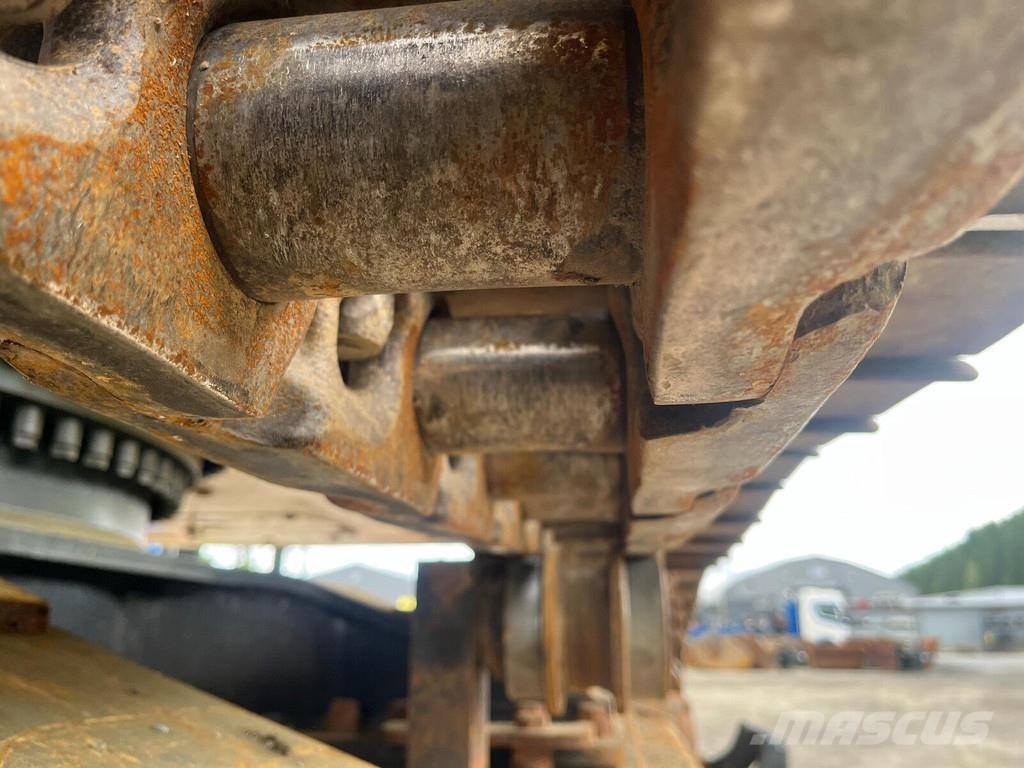 CAT 352 Escavatori cingolati