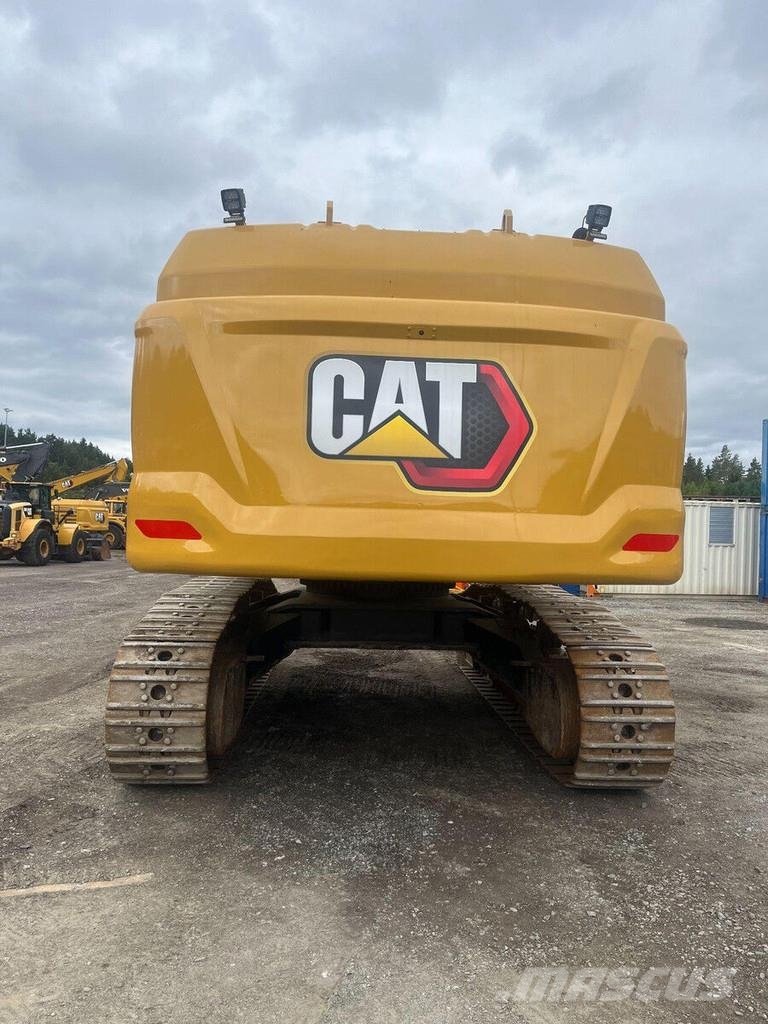 CAT 352 Escavatori cingolati