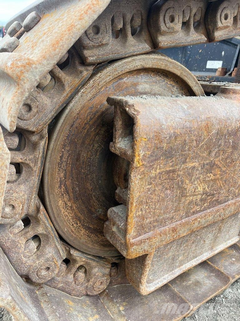 CAT 352 Escavatori cingolati