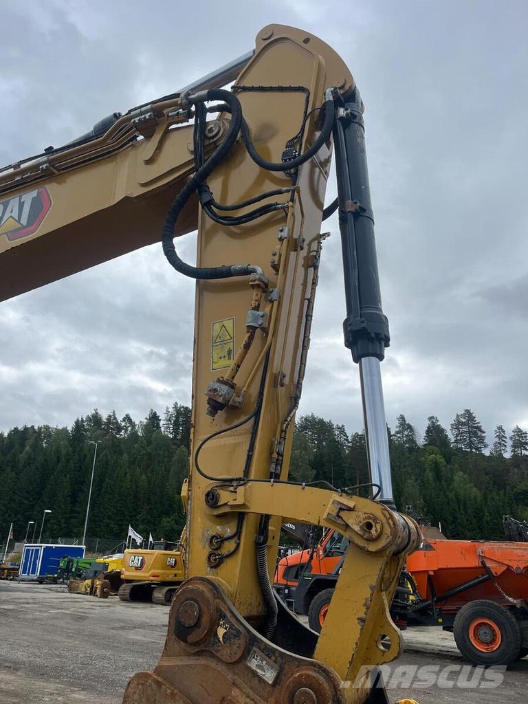 CAT 352 Escavatori cingolati