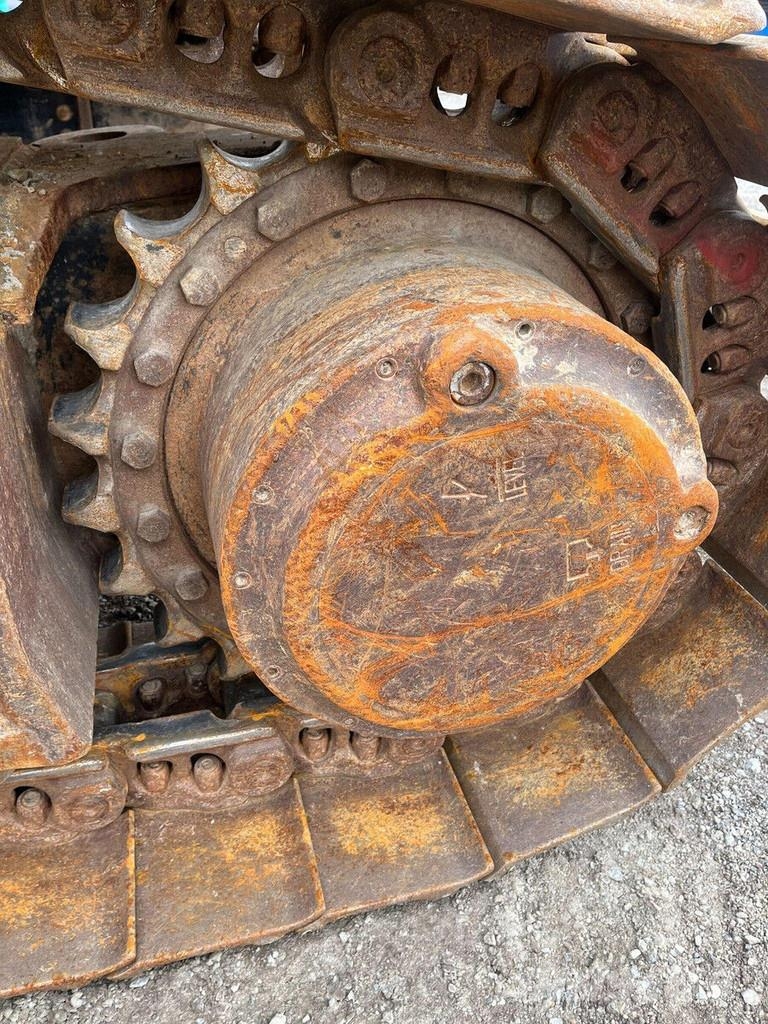 CAT 352 Escavatori cingolati