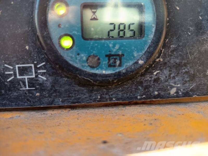 Haulotte Compact 10 - 10m, electric Žirkliniai keltuvai