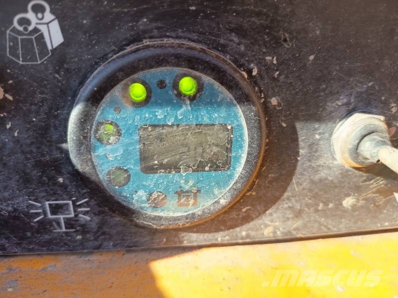 Haulotte Compact 10 - 10m, electric Žirkliniai keltuvai
